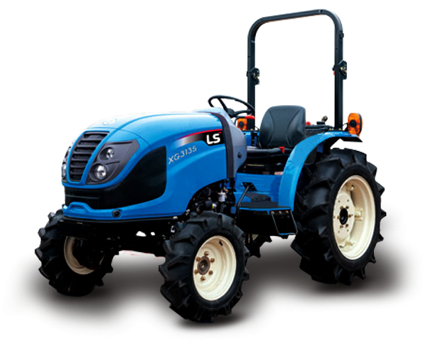 LS XG3135 Tractor Price Specs Review